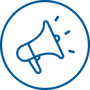 Advocacy & Partnerships icon