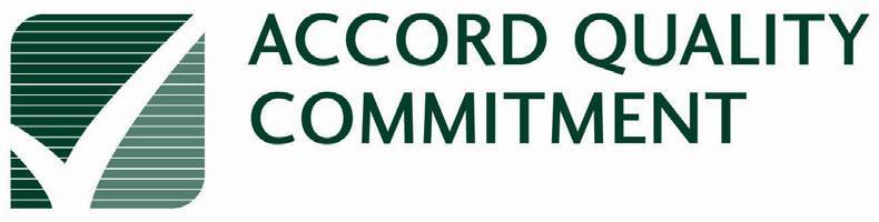ACCORD Quality Commitment logo