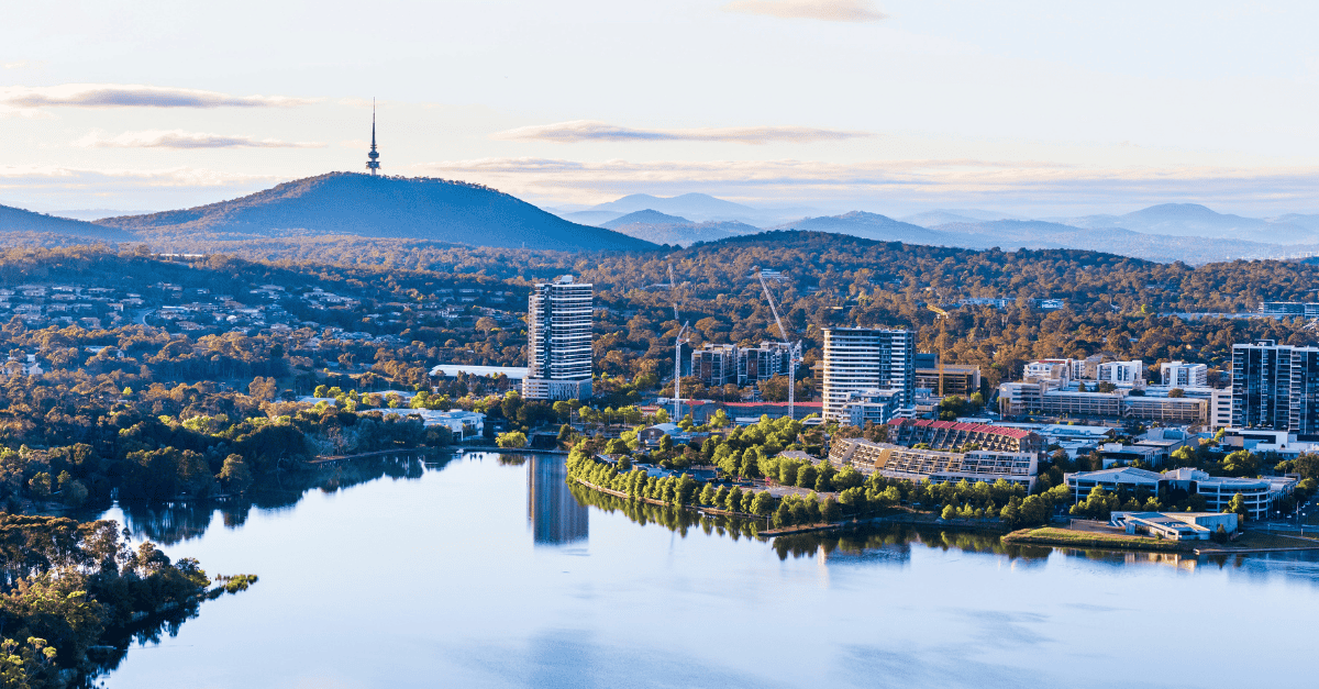 Canberra Day 2026: Save the date
