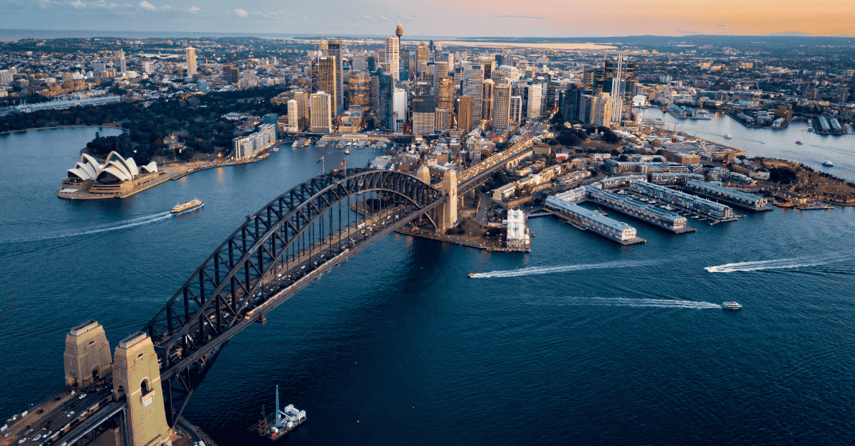 Industry Leaders’ Dinner & Briefing | Sydney